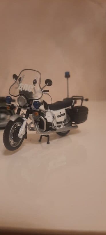 1 43 modelka: 2024 il, 1:43, Dəmir — 2