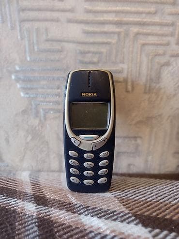 nokia 1203: Nokia Düyməli — 3
