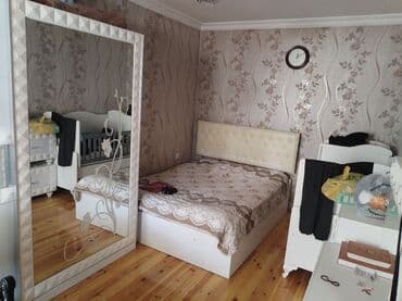 barda: 2 otaqlı, 51 kv. m, Kredit yoxdur, Yeni təmirli — 5