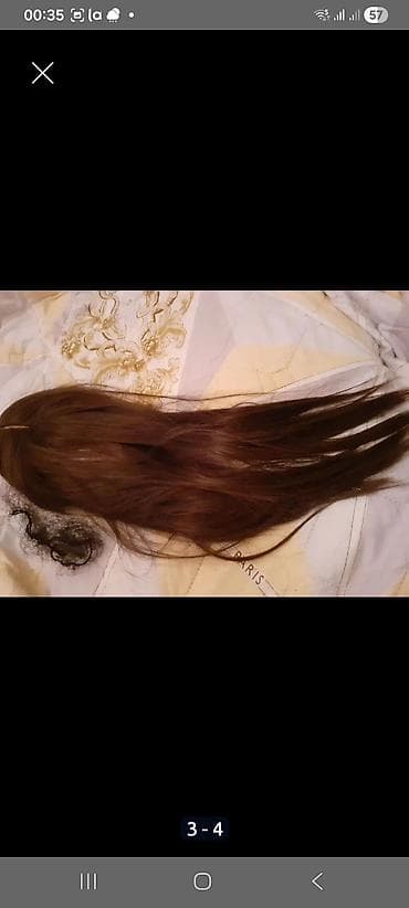 devit 3 qiyməti: TEPELİK. TÜND GEHVEYİ RENGUZUN. 70 sm.geder. TEZE. SACİ TÖKÜLEN. VEYA — 4