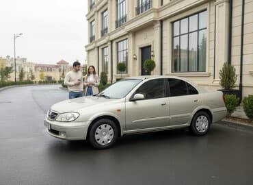 tap az maşın satışı: Nissan Sunny: 1.3 l | 2007 il Sedan — 2