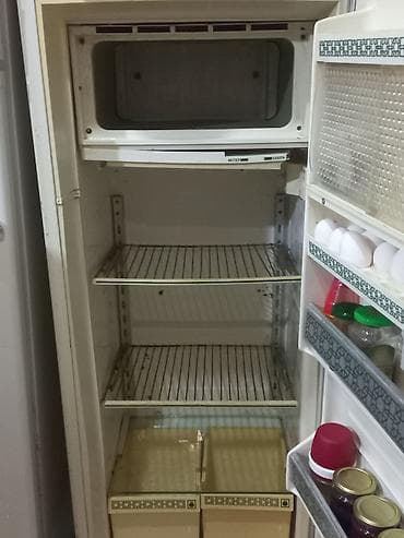 ev modemi: Bir kameralı məişət soyuducusu – “Abşeron-2E” - Üst hissədə dondurucu — 2