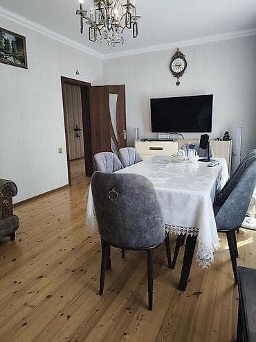 4 комнаты, 100 м², Средний ремонт — 3