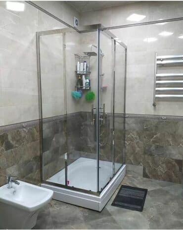 Yeni Üstü açıq kabina, Künc üçün, Ödənişli çatdırılma lalafo.az -da Yeni Üstü açıq kabina, Künc üçün, Ödənişli çatdırılma