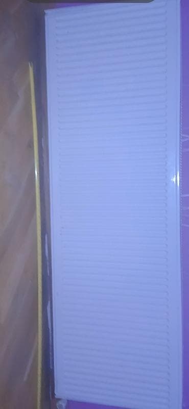 Bərkidici məhsullar: Panel Radiator — 4