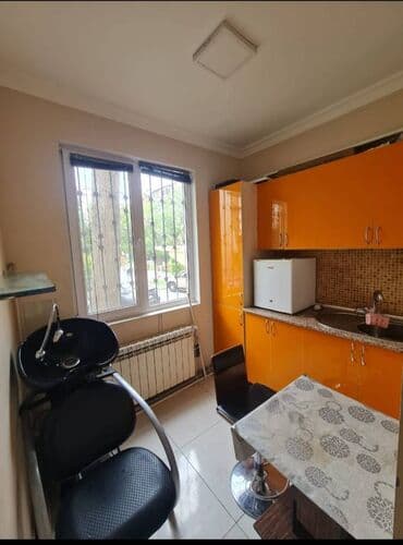 dirnaq salonu: Memar Əcəmi metrosunun yaxınlığında gözəllik salonun icarəyə — 8