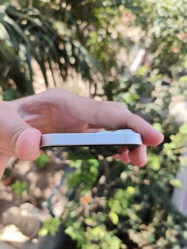 Kompüter, noutbuk və planşetlər: IPhone 14, 128 GB, Ağ, Face ID — 5