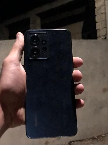 htc 10 evo: Redmi not 12 ekranında yüngül çat var oda çox balacadı- Smartfon, qara — 2
