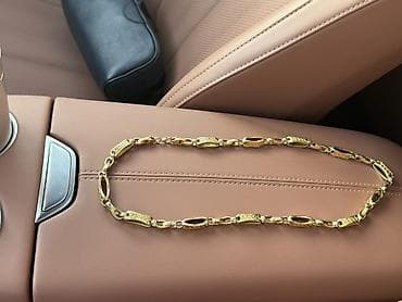 Бижутерия: Versace,Temiz gumusdu,124 qramdi.elave qizil suyuna salinib 120 azn — 2