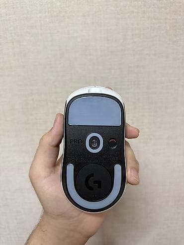 sabvufer qutusu: Logitech G Pro X Superlight 2 – simsiz oyun siçanı, ağ rəng - Yüksək — 6