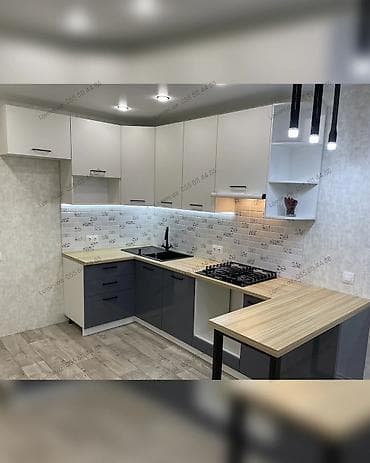 Mətbəx mebeli Eviniz üçün geniş mebel seçimi: divanlar, dolablar — 1