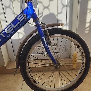 focus velo: İki təkərli Uşaq velosipedi Stels, 20", sürətlərin sayı: 1 — 4