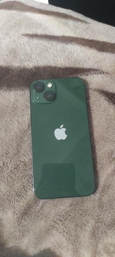 plestesin 4: IPhone 13, 128 GB, Yaşıl — 1