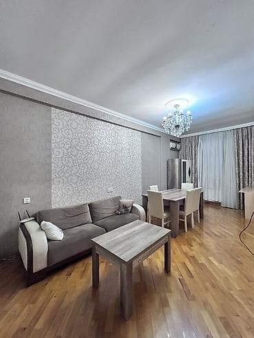 mida yasamal 2: 2 otaqlı, Yeni tikili, 85 kv. m — 1