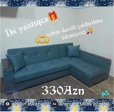 viva riva mebel: Künc divan — 1