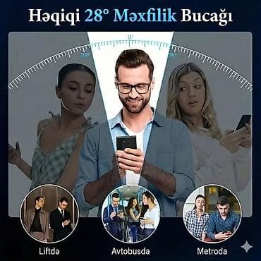 s21 ultra ekran: Samsung Galaxy S25 Ultra – Premium Mat/Privacy Ekran Qoruyucusu • — 5