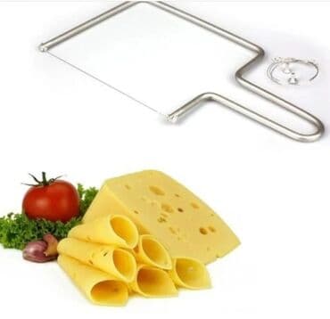 Yağ pendir doğrama aleti