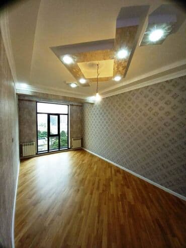 mirvari park ev satılır: 3 otaqlı, Yeni tikili, m. Neftçilər, 100 kv. m — 1