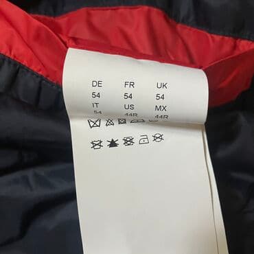 kişi üçün gödəkçə köynək: Orijinal boss geyinilməyib içi ördək tüküdü daha çox orijinal geyimlər — 5