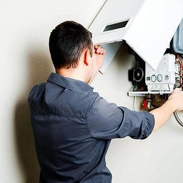 qaz plitələrinin təmiri: Kombi quraşdırma və servis xidməti - Yeni kombilərin peşəkar — 1