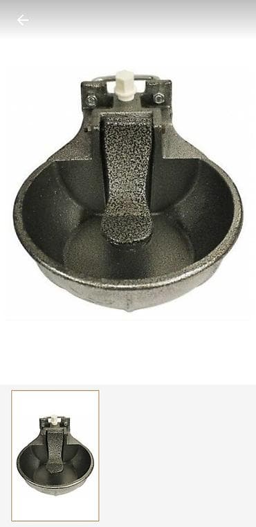 Yem qabı, Su üçün, Heyvanlar üçün, Ünvandan götürmə, Ödənişli çatdırılma lalafo.az -da Yem qabı, Su üçün, Heyvanlar üçün, Ünvandan götürmə, Ödənişli çatdırılma