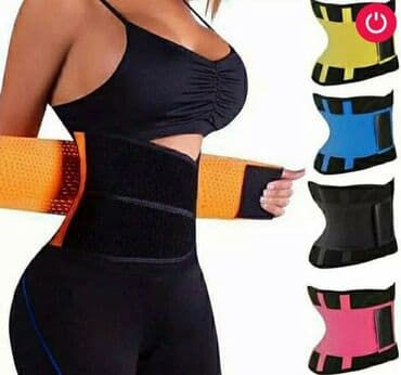 arıqlamaq: Hot kəmər😍 ✅Ölçüləri var Qadınlar və Kişilər üçündür ! Bel,qarın — 1