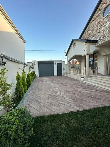 ev bağ: Şüvəlan qəs. 4 otaqlı, 280 kv. m, Kredit yoxdur — 4