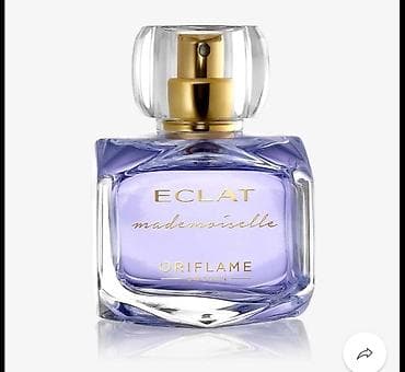 Oriflame qadın ətirləri – zəriflik və cazibə bir yerdə - Eclat