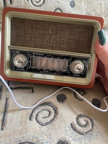 radio usb bluetooth: 📻 RH-305 Bluetooth USB/SD/Aux/fm RADİO 🔥Taxta nastalji görünüşlü — 11