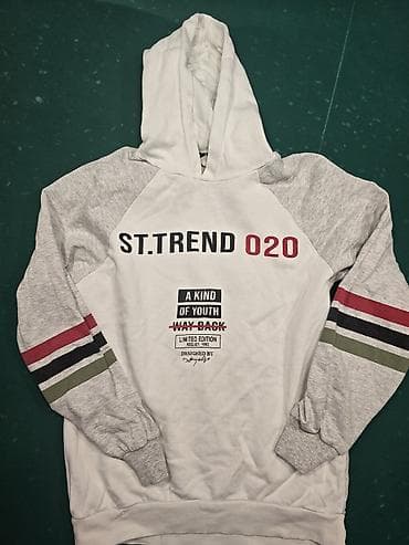bagi şalvar: Waikiki uşaq idman dəsti və 2 ədəd svitşot/hoodie - Ölçü: 10–11 yaş - — 7