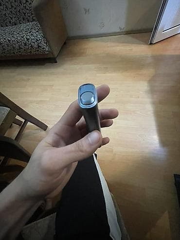 is cekmesi: Elektron siqaret cihazı (vape) – şarj edilə bilən - Port: USB‑C ilə — 2