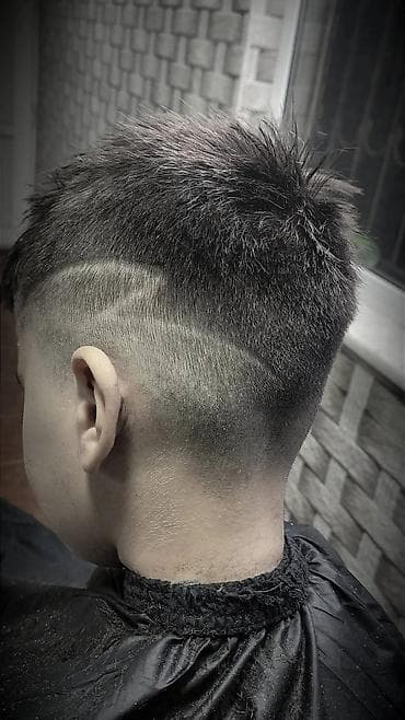 dirnaq bezekleri 2020: Bərbərlər | Saç kəsimi — 2