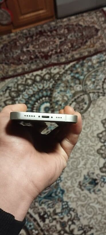 hard disk qiymətləri: IPhone 13, 128 GB, Ağ, Simsiz şarj — 4