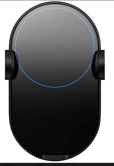 Aksesuarlar və tüninq: Maşın üçün universal telefon üçün ventilyasiya barmaqlığına bərkidilən — 2