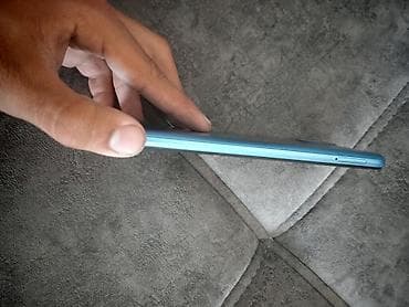 Elektronika: Realme C11, 32 GB, rəng - Göy, İki sim kartlı, Face ID — 4