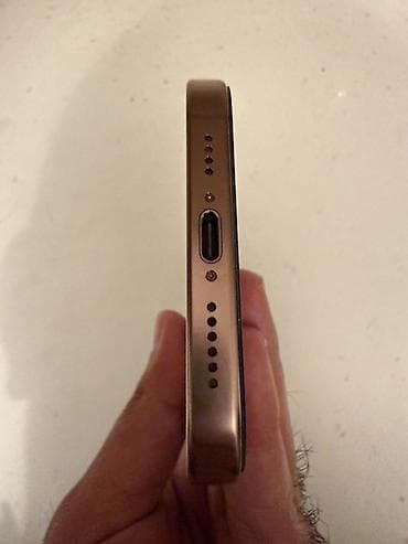 iphone xs max: IPhone 16 Pro Max, 256 GB, Desert Titanium, Face ID — 5