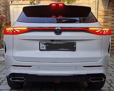 Avtomobil satışı: Changan Uni-Z: 1.5 l | 2026 il 10427 km Krossover — 2