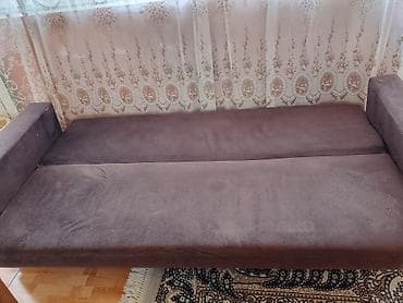 kunc divan yeni: Di̇van-kravat, İşlənmiş, Açılan, Bazalı, Vеlur parça, Çatdırılma yoxdur — 1