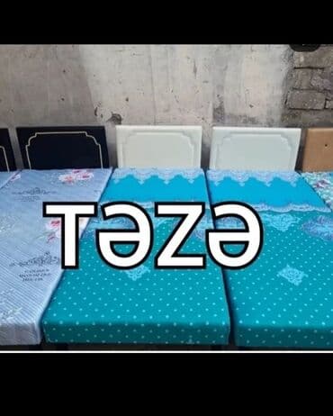 taxta dibcek: Yeni, Təknəfərlik çarpayı, Azərbaycan — 7