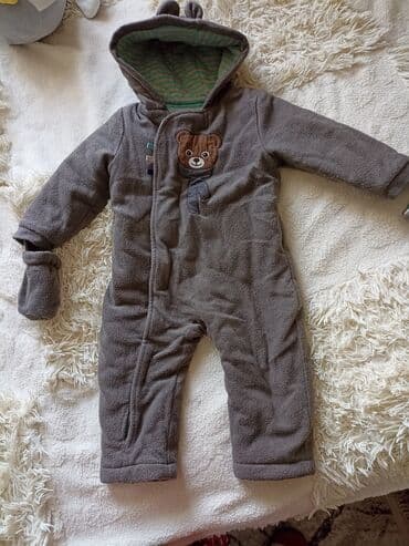 комбинезон: Комбинезон, Унисекс, 1 - 2 года, Lc Waikiki — 1