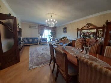 xirdalanda tecili satilan evler: 4 otaqlı, Yeni tikili, m. Nəriman Nərimanov, 140 kv. m — 10