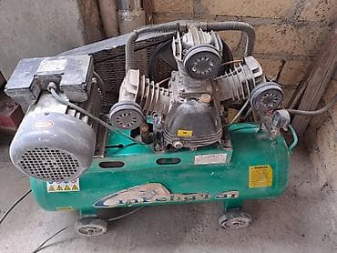 turbo az 24: 3porşenli 100l kompressor satılır. Qiymət 370manat — 3