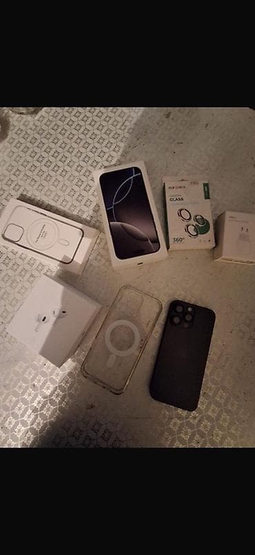 resmi 10 s: 256 GB, Black Titanium, Simsiz şarj — 2