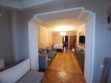 ramanada evler: Bakı, 3 otaqlı, Köhnə tikili, m. Xətai, 85 kv. m — 13