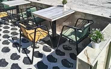 celiloglu elaqe: *SEVA XİRDALAN* Kafe, restoran,uçun masa dəsti satılır. 10dəstdir — 1
