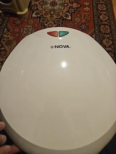 kabel kanal: Qril Nova, rəng - Ağ, Yeni — 3