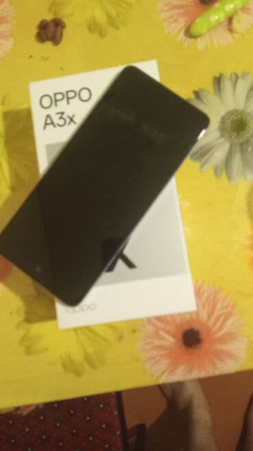 samsung a11 ekran qiymeti: Oppo A3x, rəng - Mavi — 3