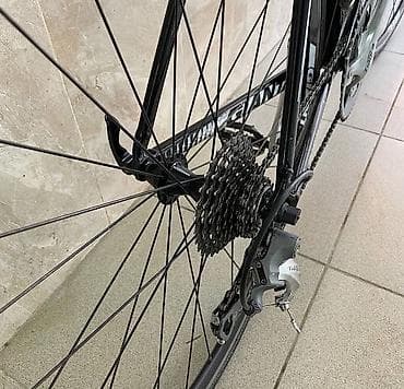 Yol velosipedi – GIANT Defy - Çərçivə: yüngül alyuminiy — 9