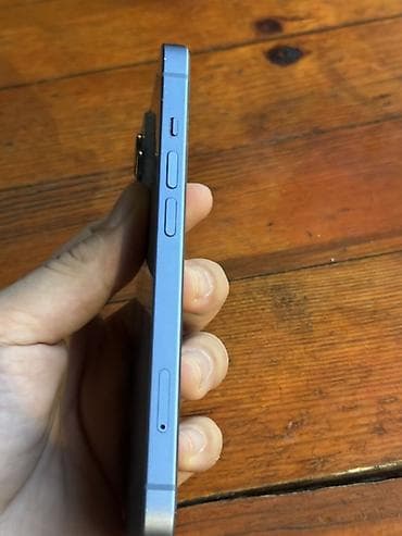 wp iphone: IPhone 14, 128 GB, Mavi, Face ID — 2