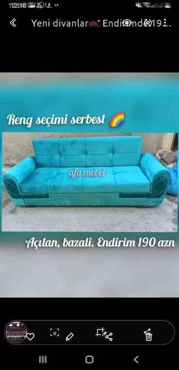 куханная мебель: Divanlar — 8